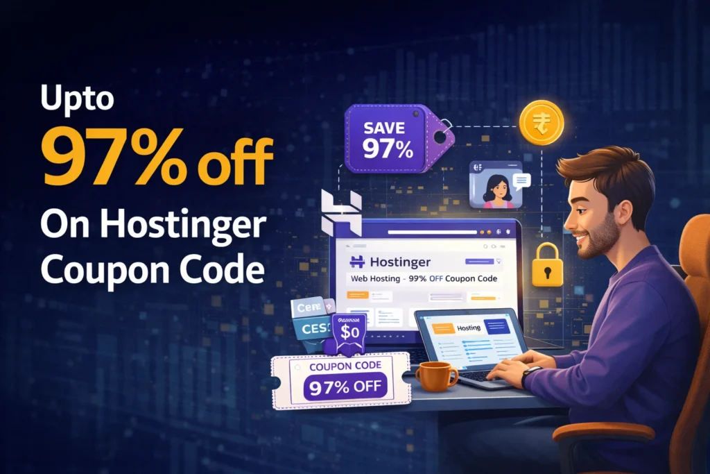 hostinger coupon code for first time user