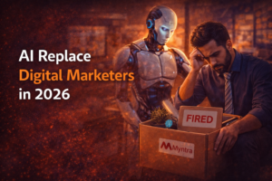 AI will replace digital marketers in 2026
