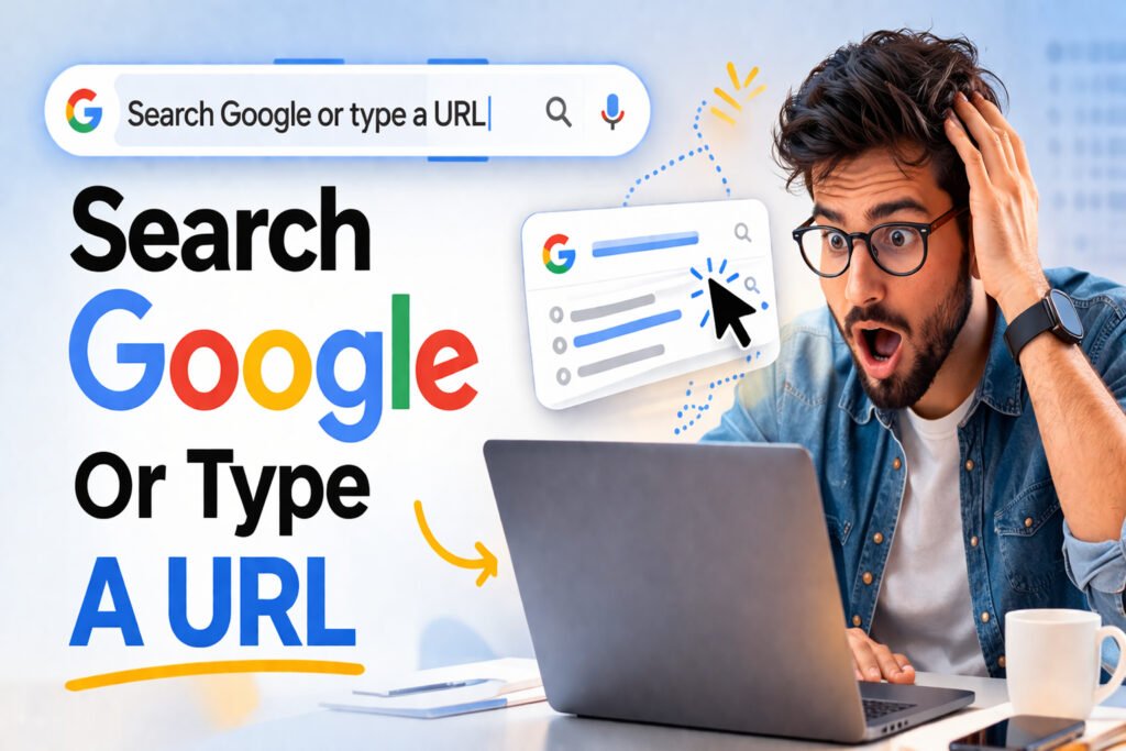 Search Google Or Type A URL: The Omnibox Trick Most People Never Use