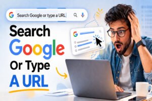 Search Google Or Type A URL: The Omnibox Trick Most People Never Use