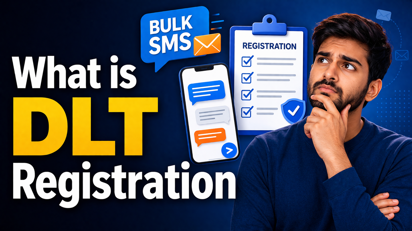 What is DLT Registration and Why It is Important for You?