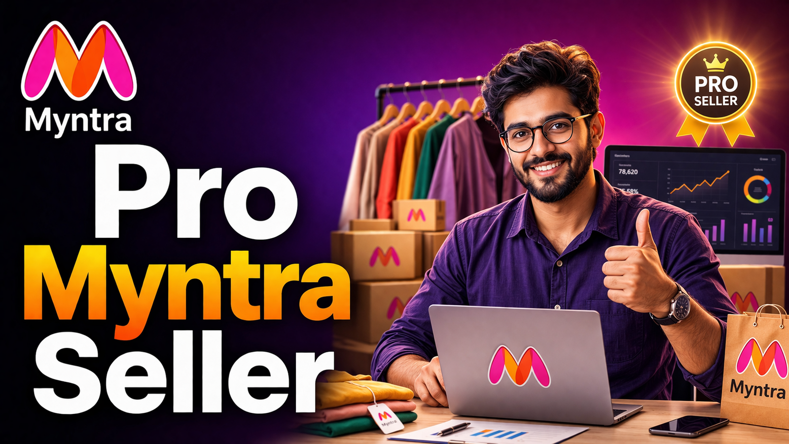 Myntra seller Accounts tips 2026
