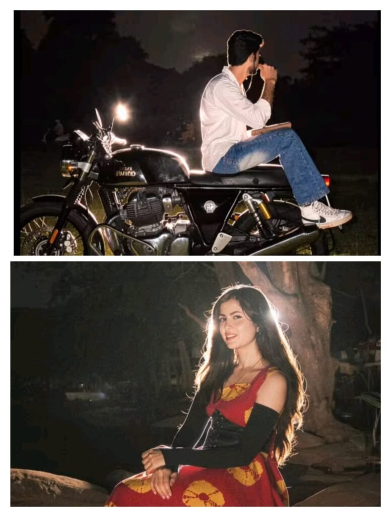 Instagram Lofi Dusk Filter Ai Photo Editing Prompts | Night Glow Effect Photo Editing
